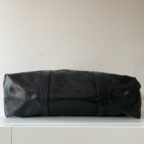 GUCCI Open Tote GG Imprime Large - Picture 13 of 14